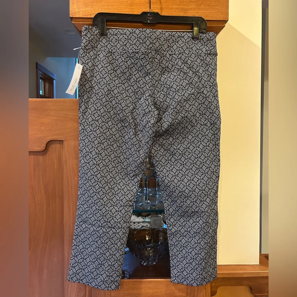 Margaret M Printed Pants - Picture 4 of 4